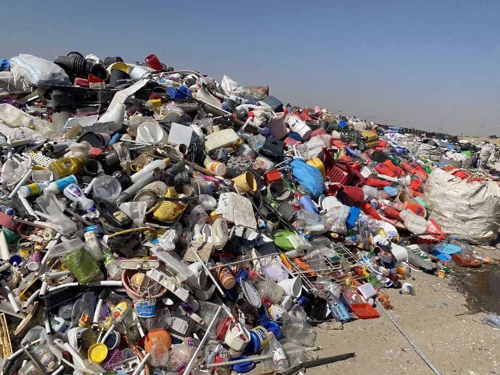 فرآیند بازیافت